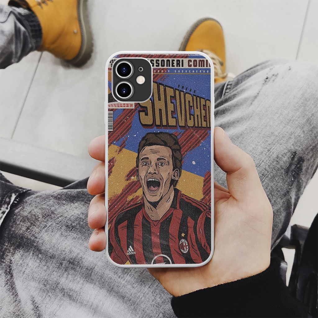 Ốp lưng shevchenko vintage poster pro 13 11 12 promax 7 8 plus xs X Xr  ART20222589