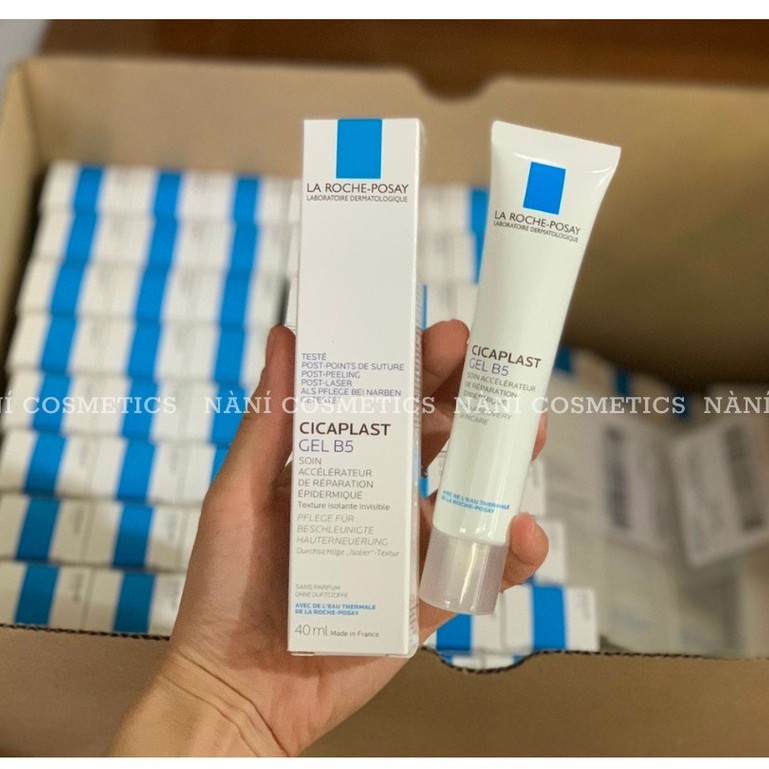 Kem dưỡng dạng gel giúp làm mờ sẹo, làm dịu,hỗ trợ quá trình phục hồi, tái tạo da La Roche-Posay 40ml | BigBuy360 - bigbuy360.vn