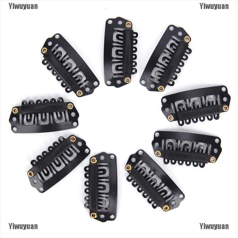 Bộ 40 Phụ Kiện Nối Tóc Hình Chữ U Tiện Dụng