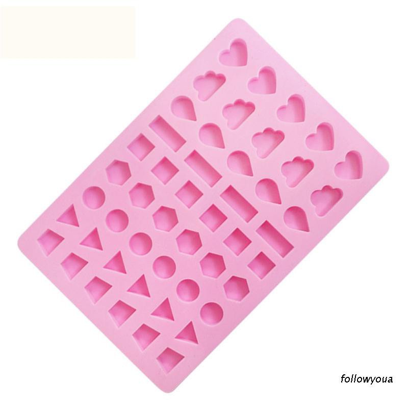 Khuôn Silicone Tạo Hình Làm Trang Sức