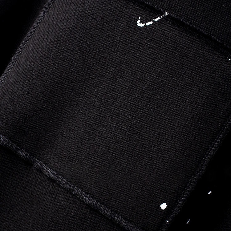 Áo Hoodie Lửng Tay Dài Dáng Rộng In Hình Thời Trang Mùa Thu Phong Cách Hàn Quốc Cho Nữ