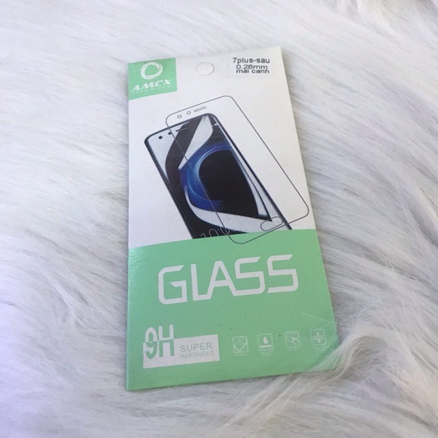 Kính cường lực mặt sau của ip7plus/8plus/ipx/ipxsmax