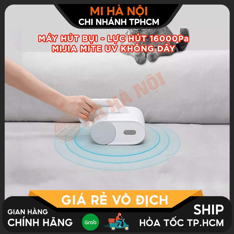 Máy Hút Bụi Diệt Khuẩn UV Xiaomi Mijia Mite Removal 12000Pa