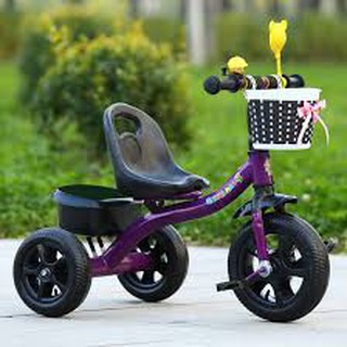 Xe đạp 3 bánh có bình nước cho bé KD01