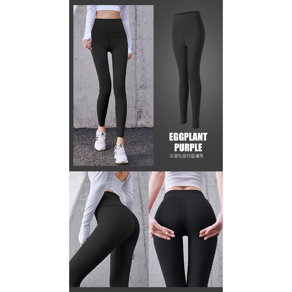 Quần legging chất co giãn lưng cao dành cho phái đẹp