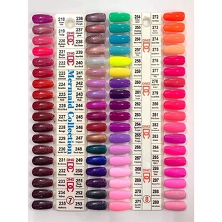 SƠN DC MỸ CHÍNH HÃNG (SET GỒM 1 SƠN THƯỜNG + 1 SƠN GEL) | 4