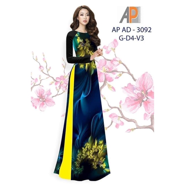 ÁO DÀI LẬP THỂ ĐỦ SIZE (P6)