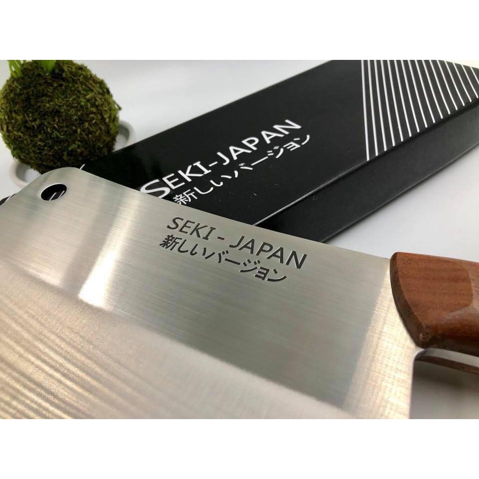 Dao chặt Saki, nhập khẩu nội địa Nhật bản