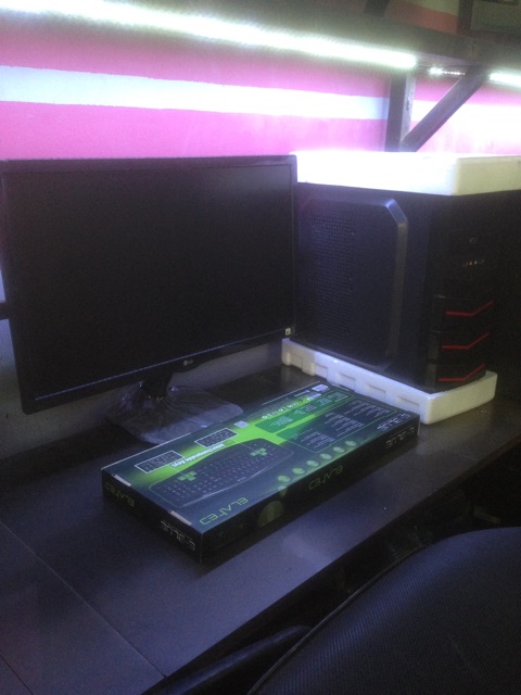 Bộ máy tính bàn i3-3.40ghz, ram Kit 8G chuyên game và đồ họa | BigBuy360 - bigbuy360.vn