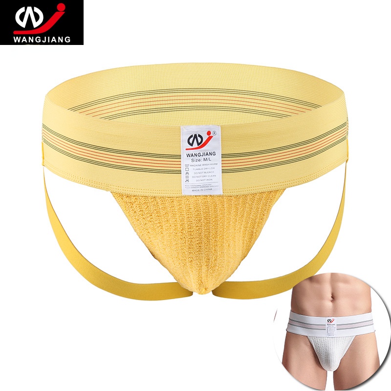 Quần Lót Nâng Hông Lưng Thấp Thoáng Khí Kiểu Âu Mỹ Gợi Cảm Cho Nam 1019-SD