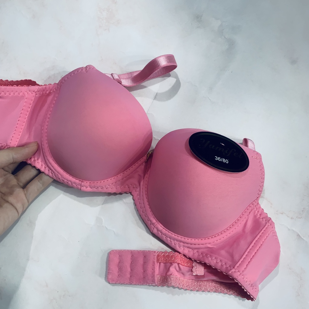 Áo Lót Trơn thông hơi Mút Mỏng 0.5cm form đẹp MS2909 (AO THONG HOI TRON) | BigBuy360 - bigbuy360.vn