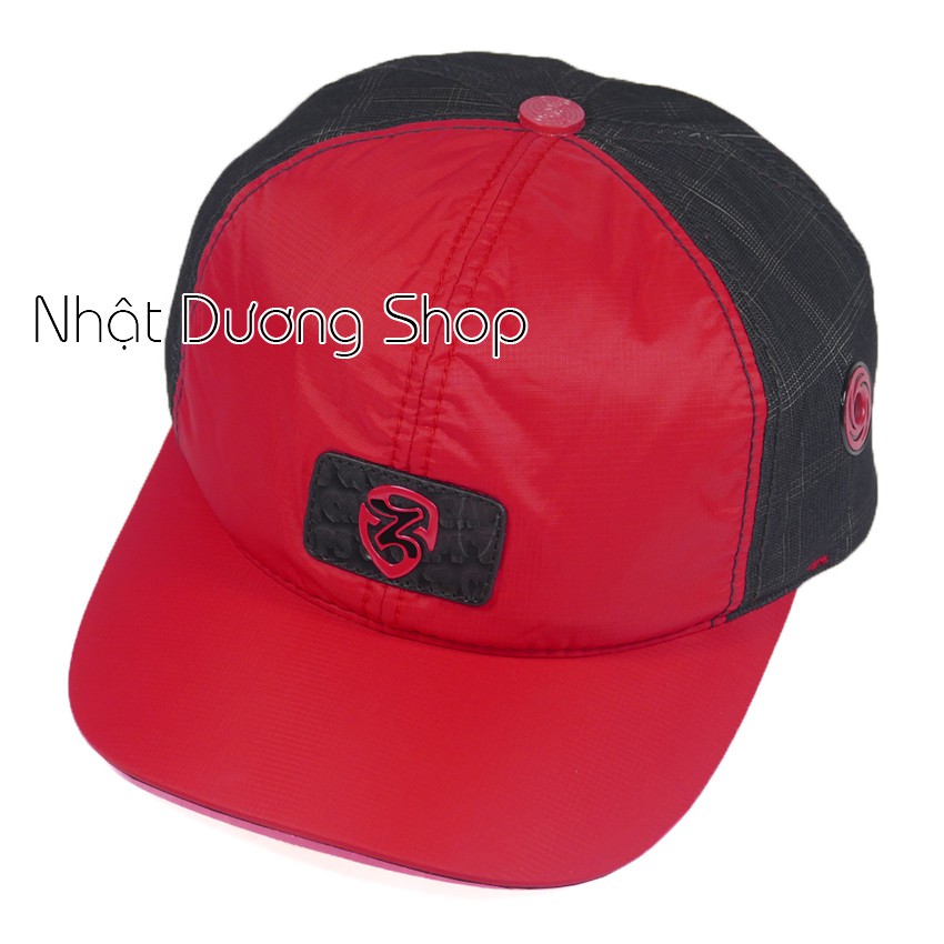 [ FREESHIP ]Nón kết xịn chữ Z sò to 2 bên của 7 caps nón lưỡi trai nam với chất liệu vải cotton mềm mại