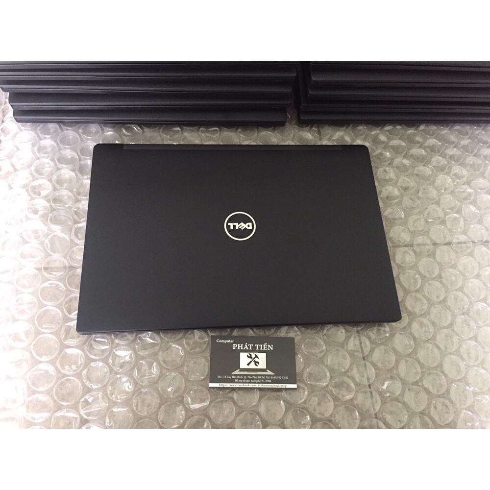 Laptop Dell Latitude E7480 Cpu I7 7600U. Ram 8G. SSD 256G. 14'' FHD | BigBuy360 - bigbuy360.vn