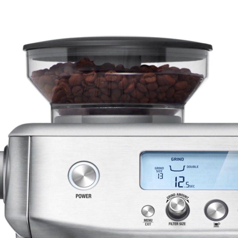 Máy pha cà phê Breville 878 Barista Pro - Tặng bộ quà Barista 4 món