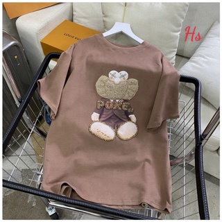 Áo phông mắt x poxe HL007