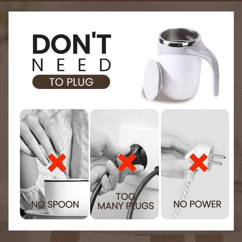 Máy Xay Sinh Tố Tự Động Bằng Thép Không Gỉ Tiện Dụng Cho Gia Đình / Văn Phòng