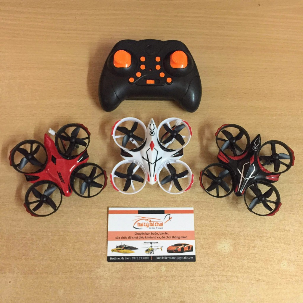 Quad mini Taichi JJRC H56 giữ độ cao cực tốt