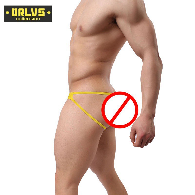 Quần lót nam ORLVS Ad7106 phối lưới 6 màu quyến rũ