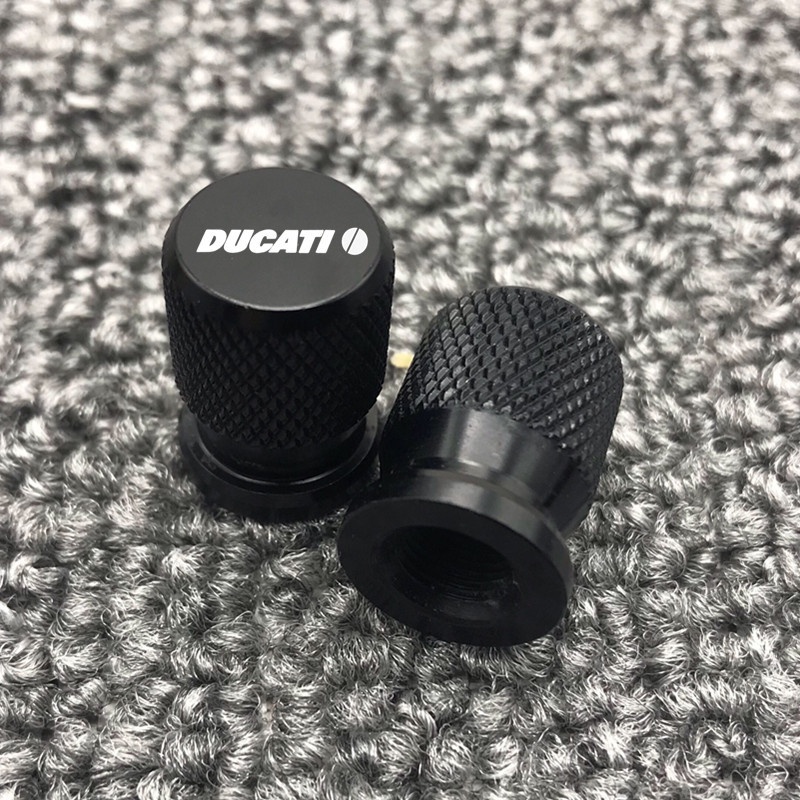 Thích hợp cho DUCATI DUCATI MONSTER MONSTER 696 795 796 Nắp vòi phun sửa đổi Nắp lõi van