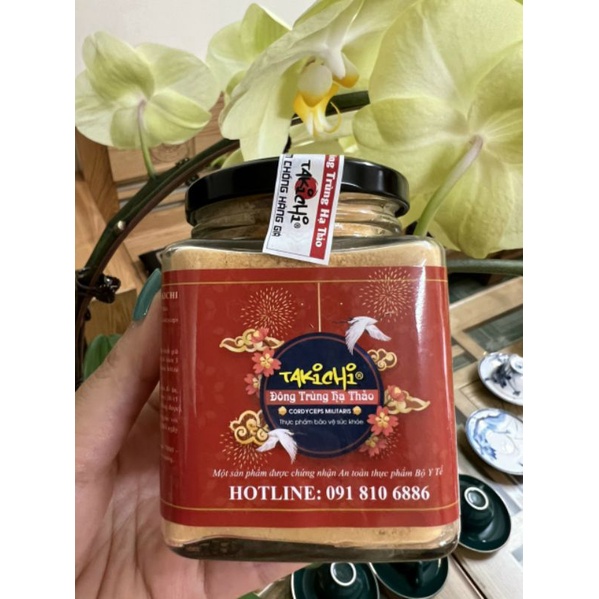 Đông trùng hạ thảo bột