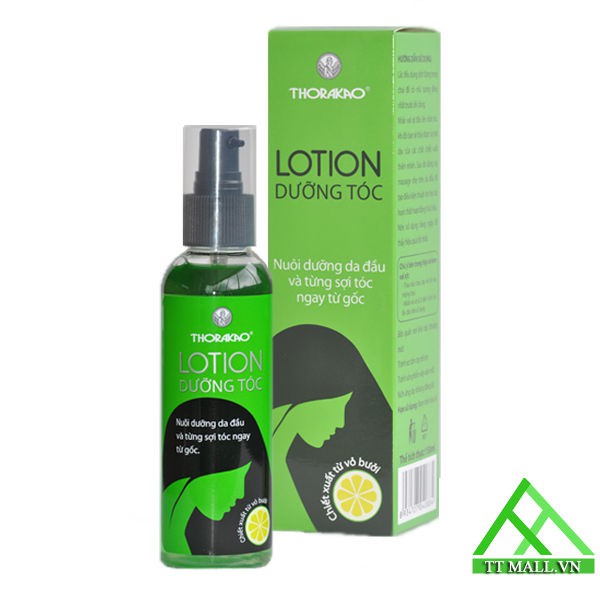 Lotion Dưỡng Tóc Thorakao 150ml - Tinh Chất Bưởi