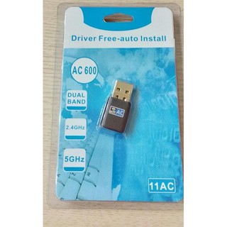 USB thu phát wifi không dây AC600
