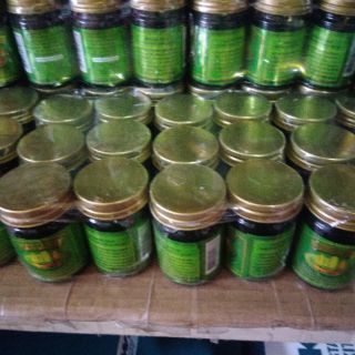 Dầu cù là Cánh Buồm Thái Lan 50g
