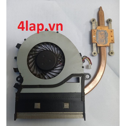 Thay FAN Quạt Tản Nhiệt CPU Laptop Sony SVF14 SVF142 SVF143