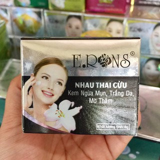 Kem Erons Ngừa Mụn - Trắng Da - Mờ Thâm