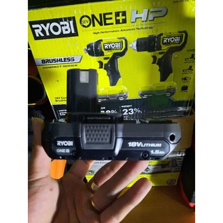 pin ryobi 18v _1.5ah mới 100%
