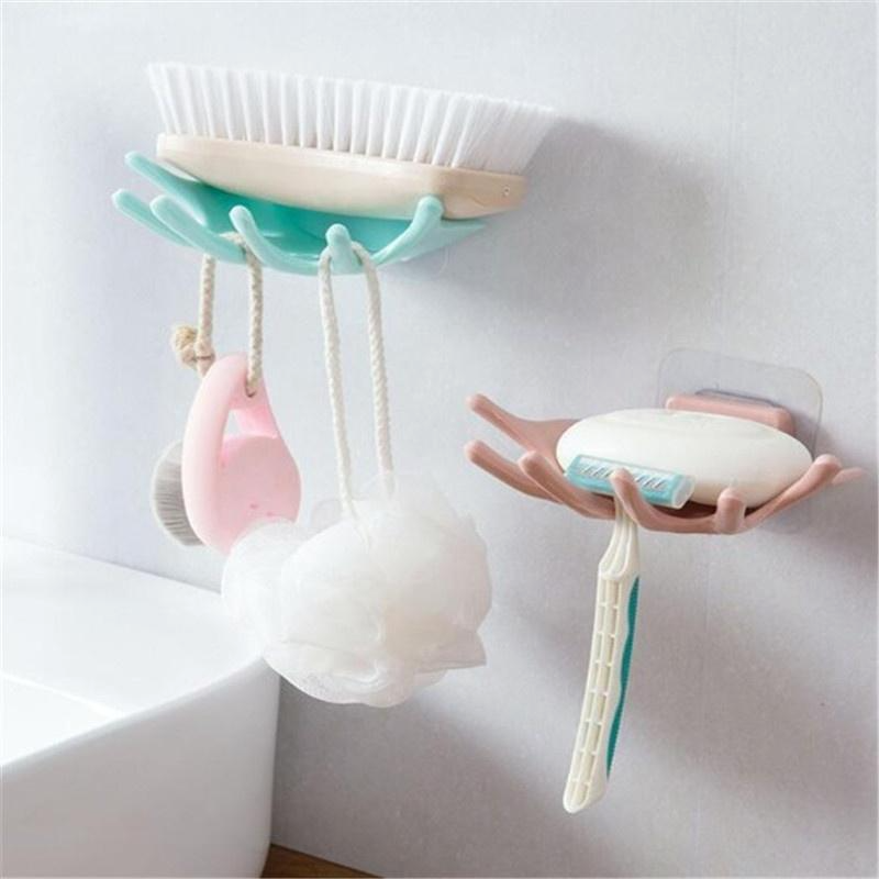 Giá để xà phòng gắn tường tiện lợi
