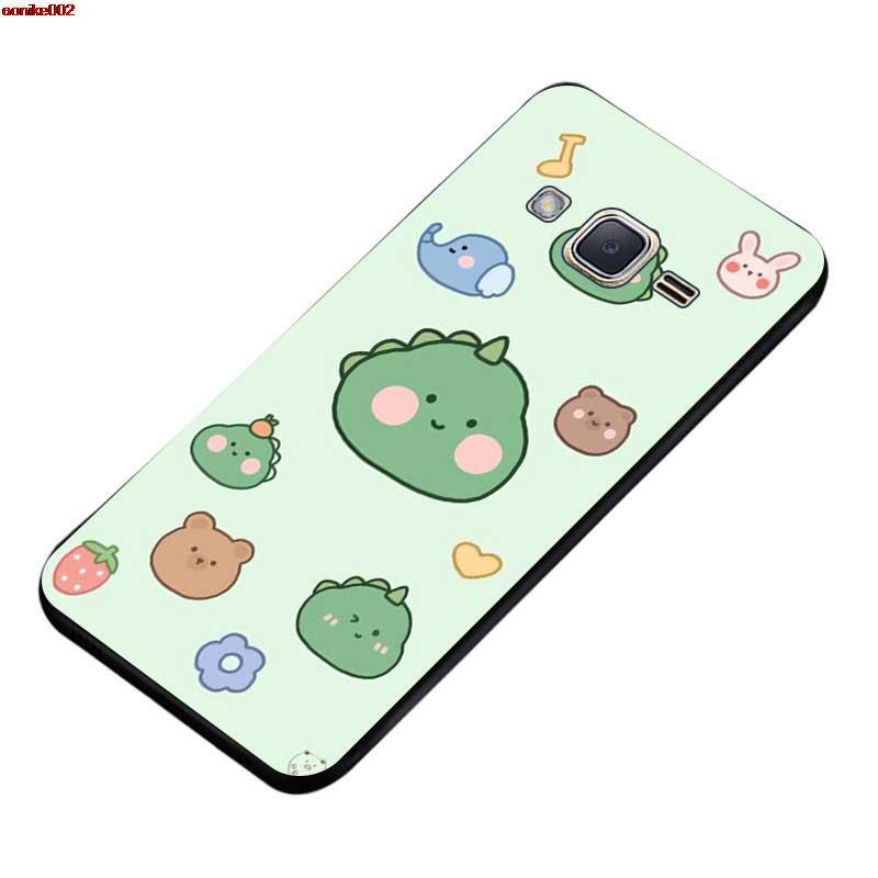 Ốp điện thoại silicon HXKLOS mẫu 6 cho Samsung J2 J3 J5 J7 Prime Pro A2 Core Plus Duo 2015 2016 2017 2018