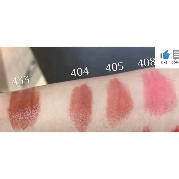 Son lì Kiko Smart Fusion Lipstick MÀU MỚI Kiko Milano Italy