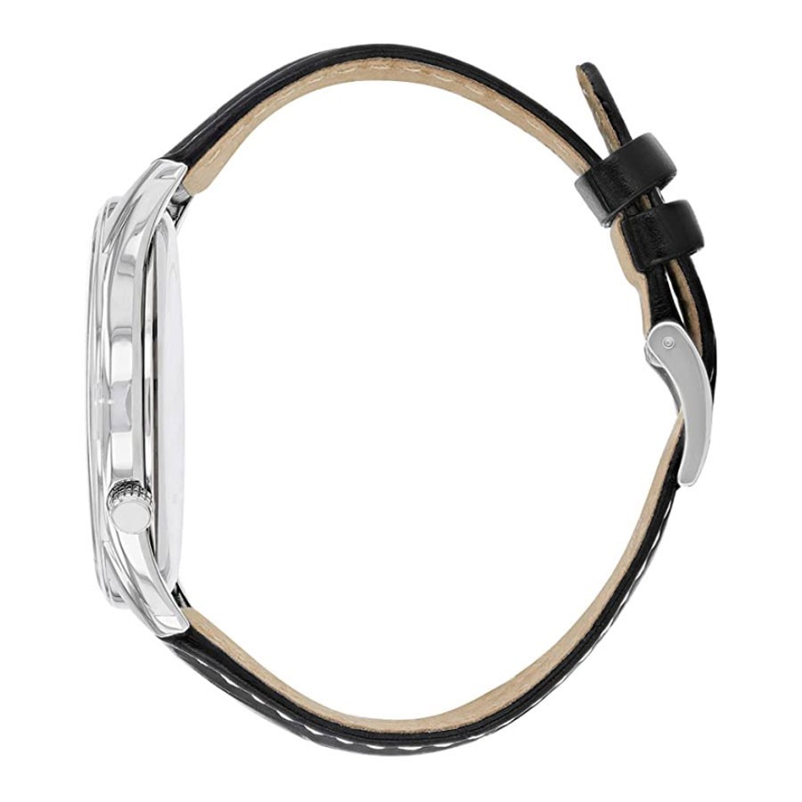 Đồng Hồ Nam Citizen Dây Da AO3030-24A - Mặt Trắng