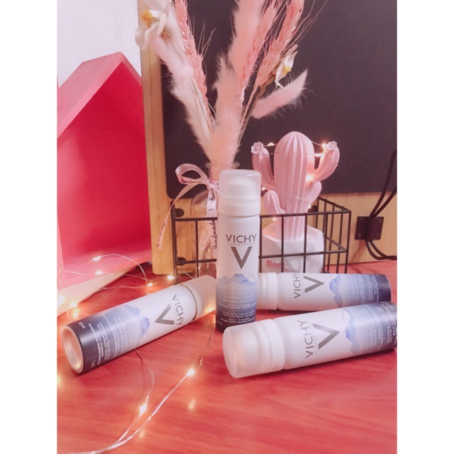 Sịt khoáng vichy mini 50ml