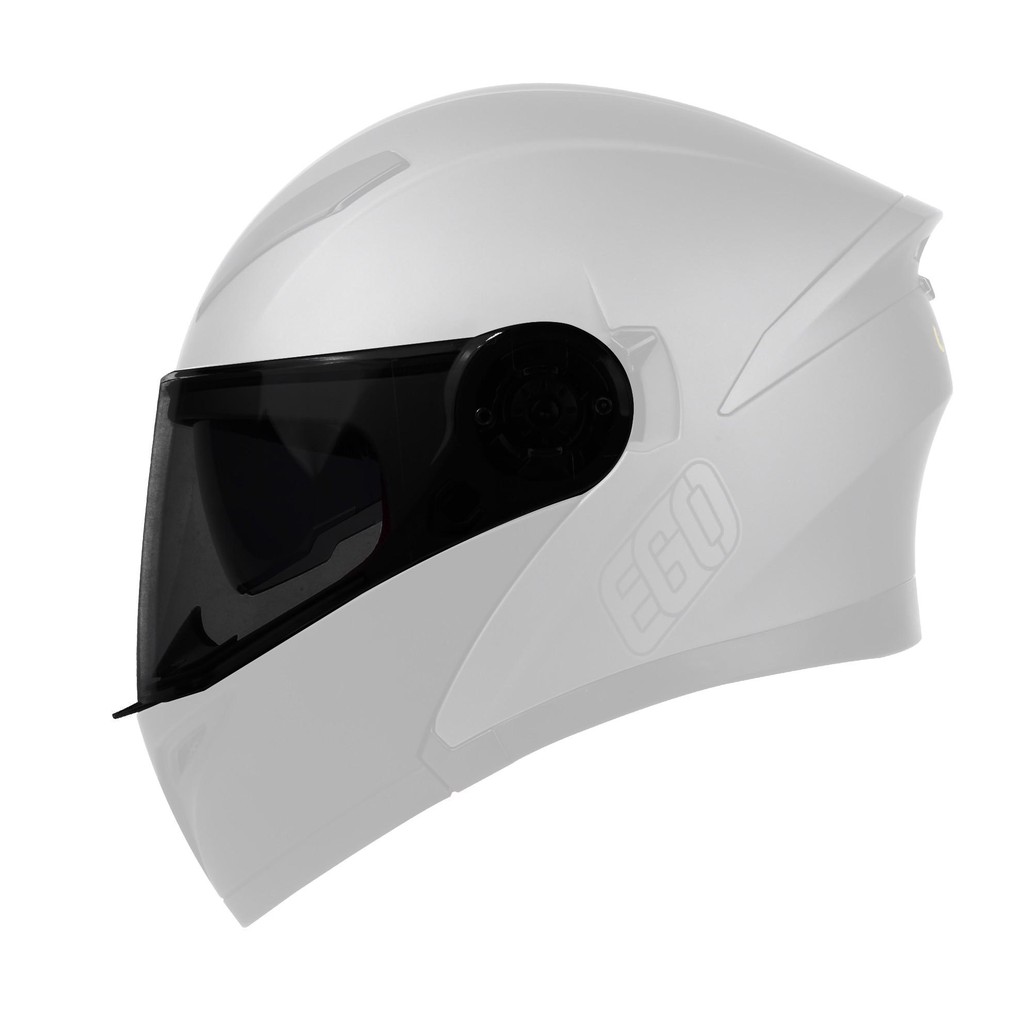 KÍNH MŨ FULLFACE EGO E-9 LẬT HÀM  - SPID.VN