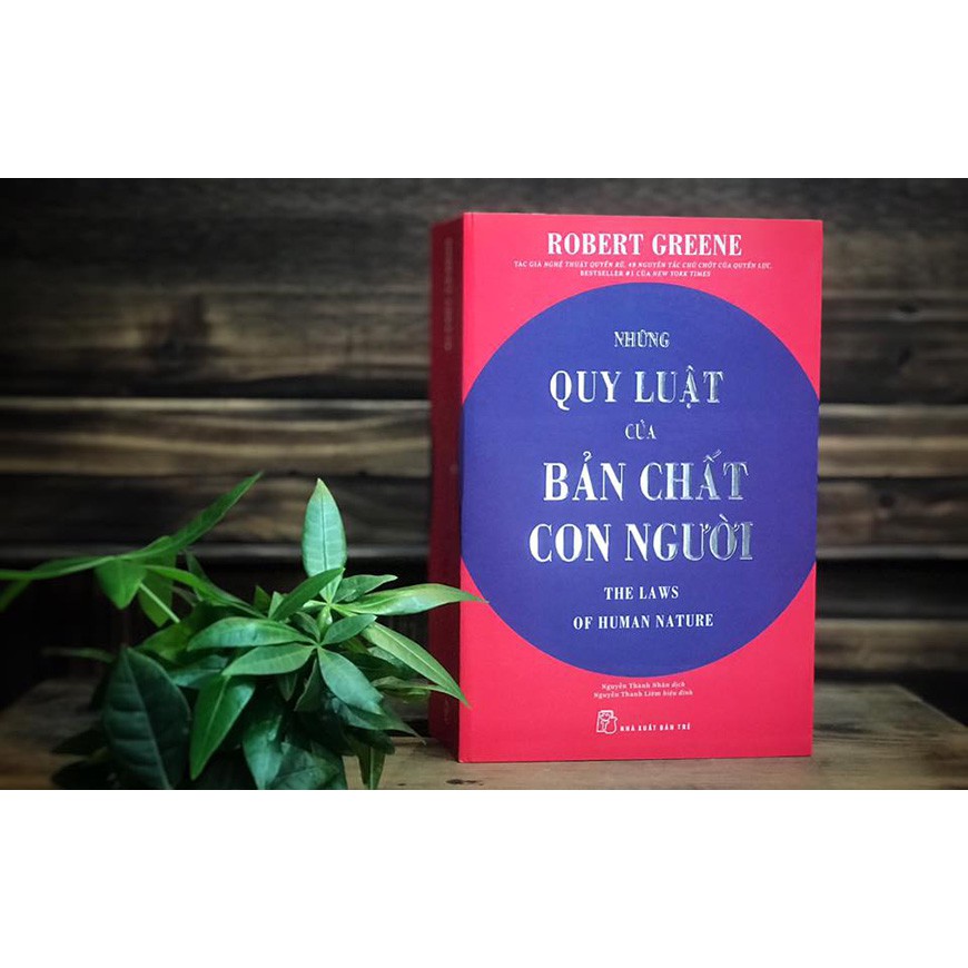 Sách - Những Quy Luật Của Bản Chất Con Người - Robert Greene