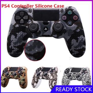FL【COD Ready】Bọc hoạ tiết Camo cho tay cầm PlayStation 4 PS4