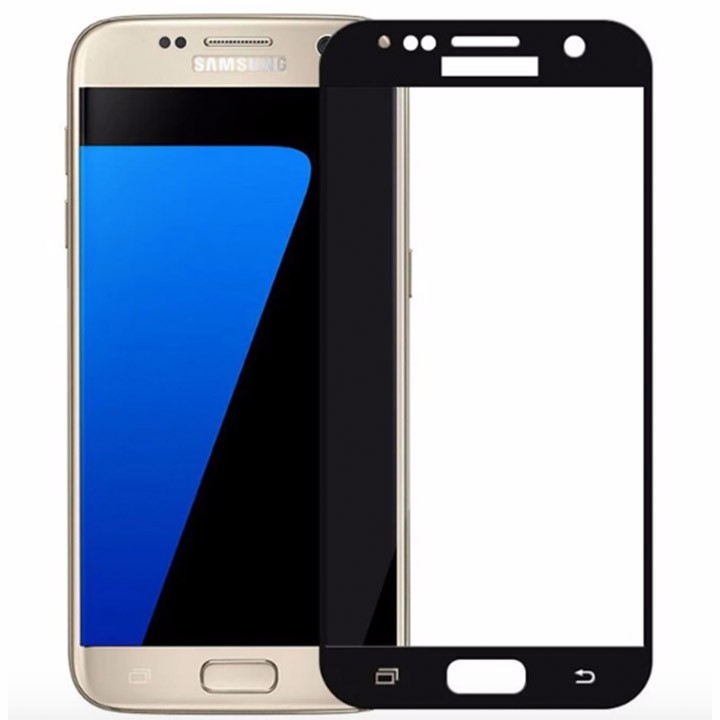 Miếng dán cường lực full màn hình samsung galaxy S7