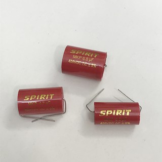 Tụ 3.3uf 4.7uf 6.8uf SPIRIT gắn loa Mid