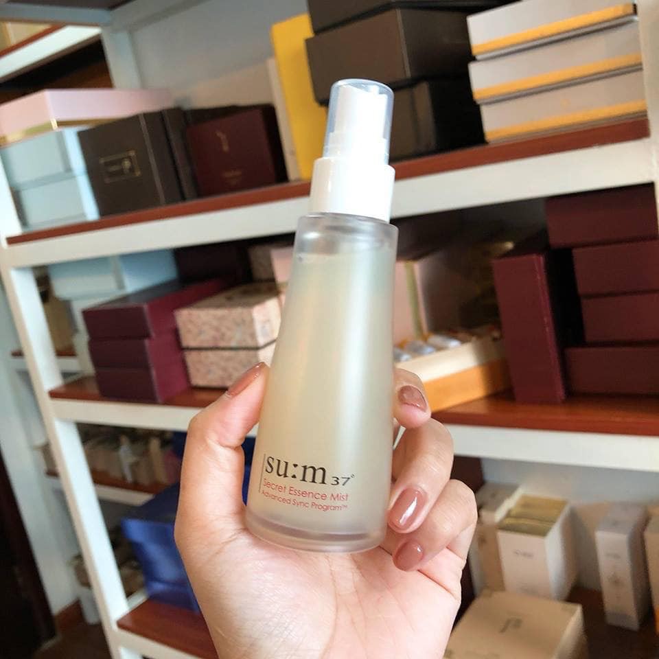 XỊT KHOÁNG NƯỚC THẦN SUM 60ML