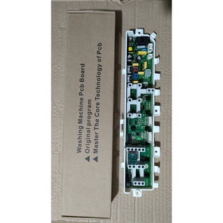 Bo mạch máy giặt samsung wa85m5120sw , wa90m5120sw cửa trên