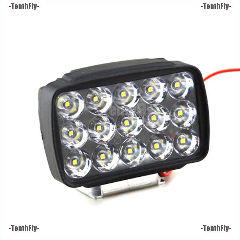 Đèn Pha Siêu Sáng 15Led 1500Ml Chất Lượng Cao