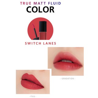Son Môi A'Pieu True Matt Fluid 5.7g