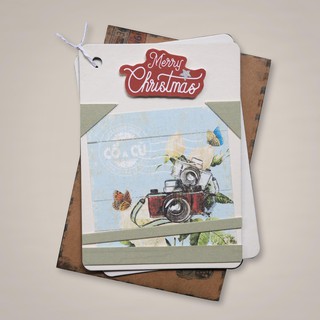 Thiệp Handmade Tặng Giáng Sinh, Noel Ý Nghĩa