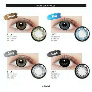 Lily Eye 16mm Soflens