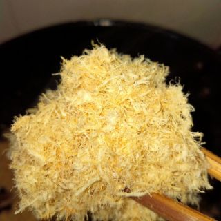Ruốc gà nhà nuôi