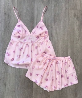 Set dây lụa satin cao cấp