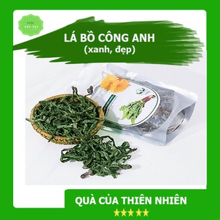 [1kg] Lá Bồ Công Anh Khô (Đau dạ dày,mụn nhọt) - 100%không chất bảo quản