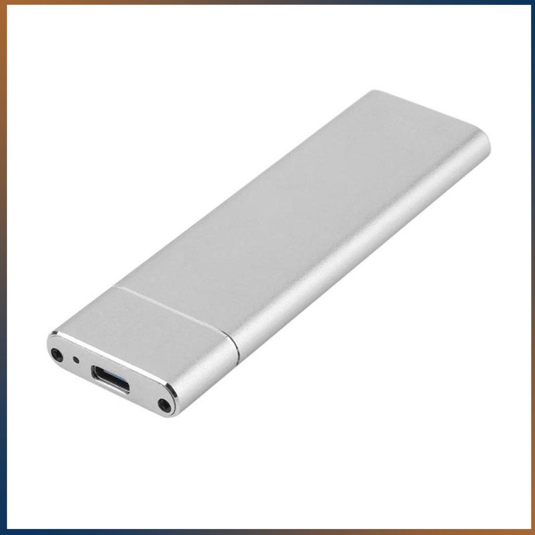 Hộp Đựng Ổ Cứng Chuyển Đổi Usb 3.12) Usb 3.1 Type-c Sang M.2 Ngff M.2 Ssd Sang Type C Ốp | BigBuy360 - bigbuy360.vn